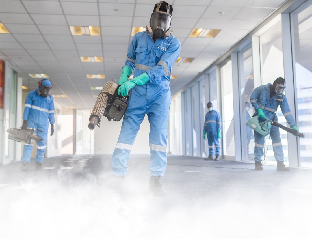 FUMIGATION