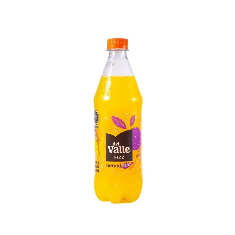 Fizz Naranja Del Valle 600.0 ML