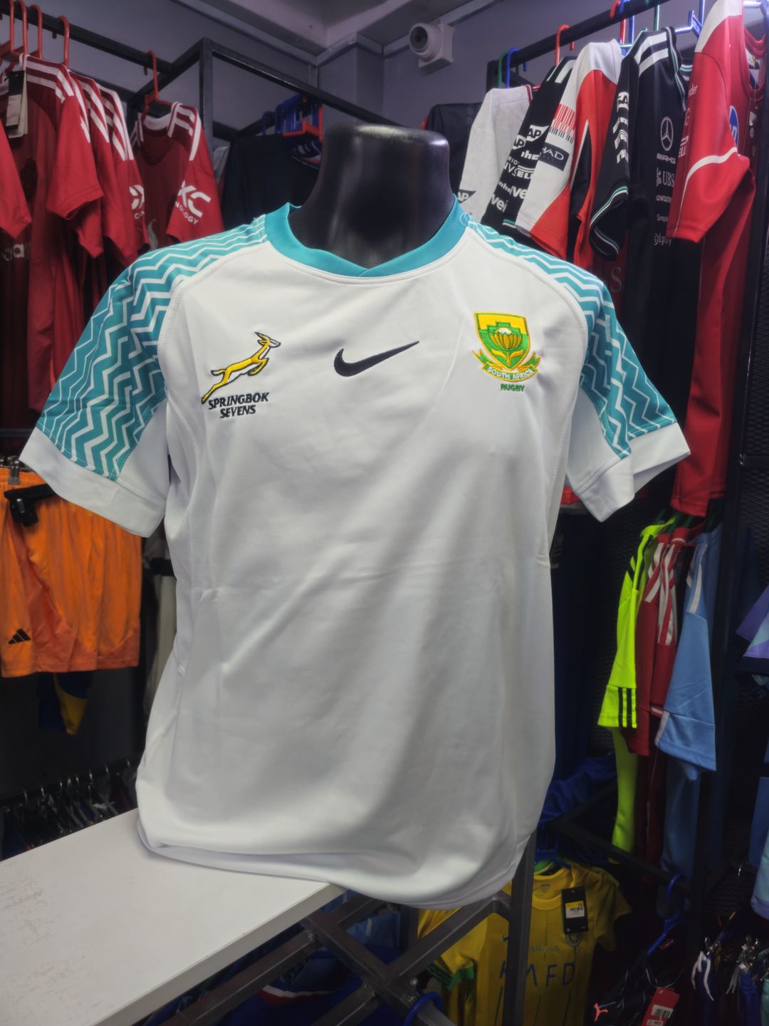 South Africa Rugby Away