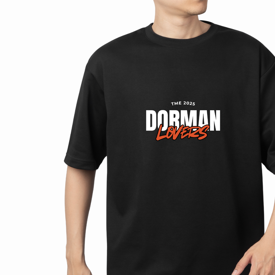 T-shirt Noir