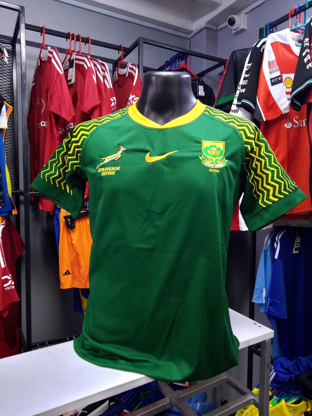 South Africa Rugby Home