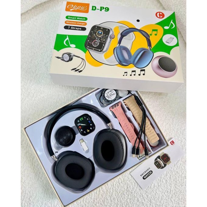 D-P9 Smart Watch