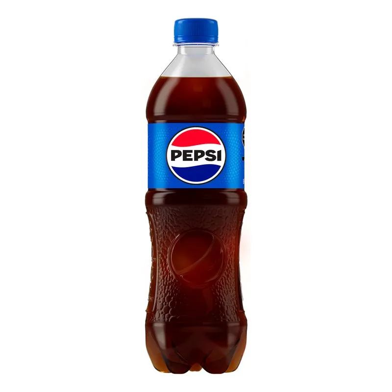 Soda Cola Regular Pepsi 600.0 ML