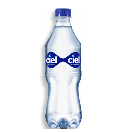Soda No Ret Agua Mineralizada Ciel 600.0 ML