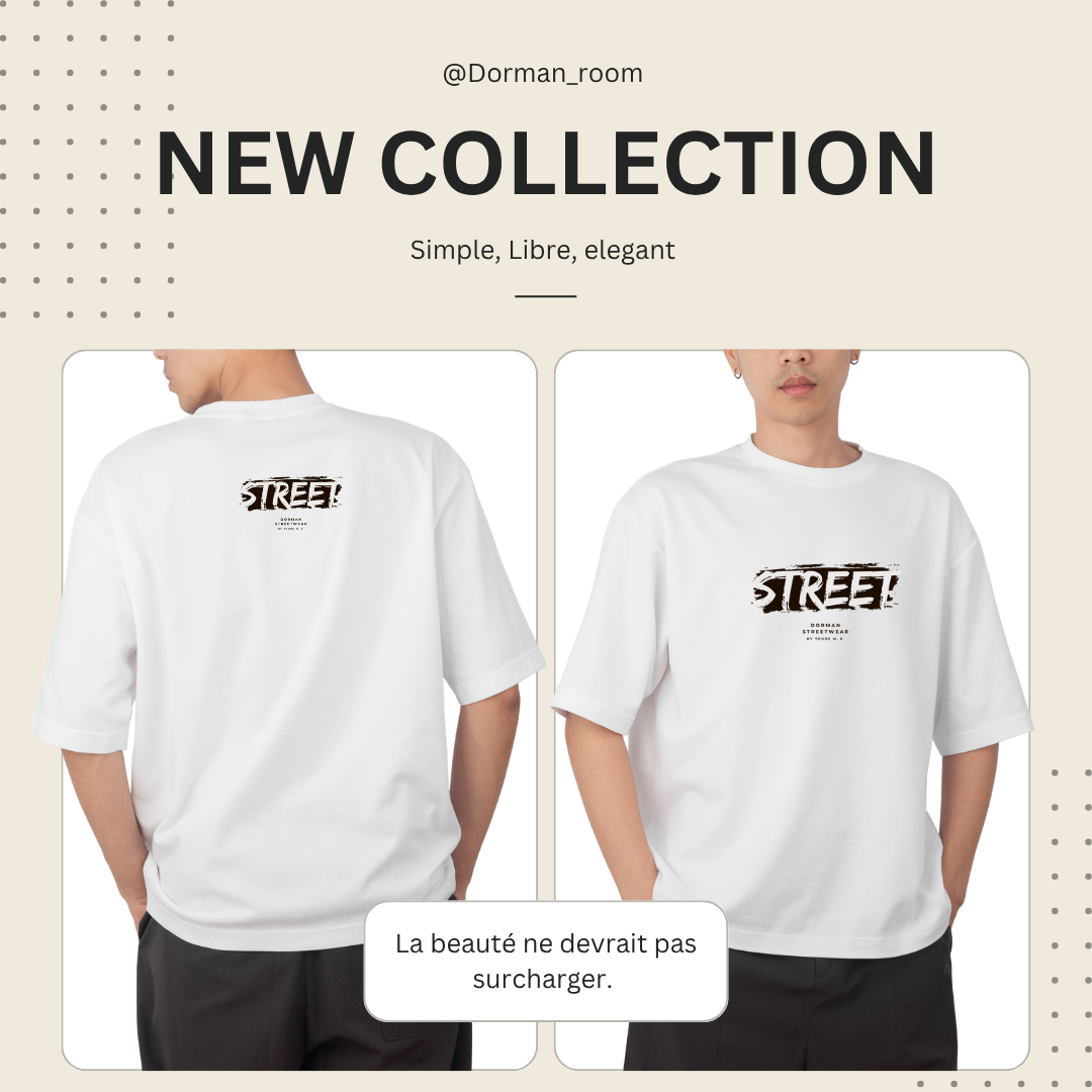 Complet White & Dark