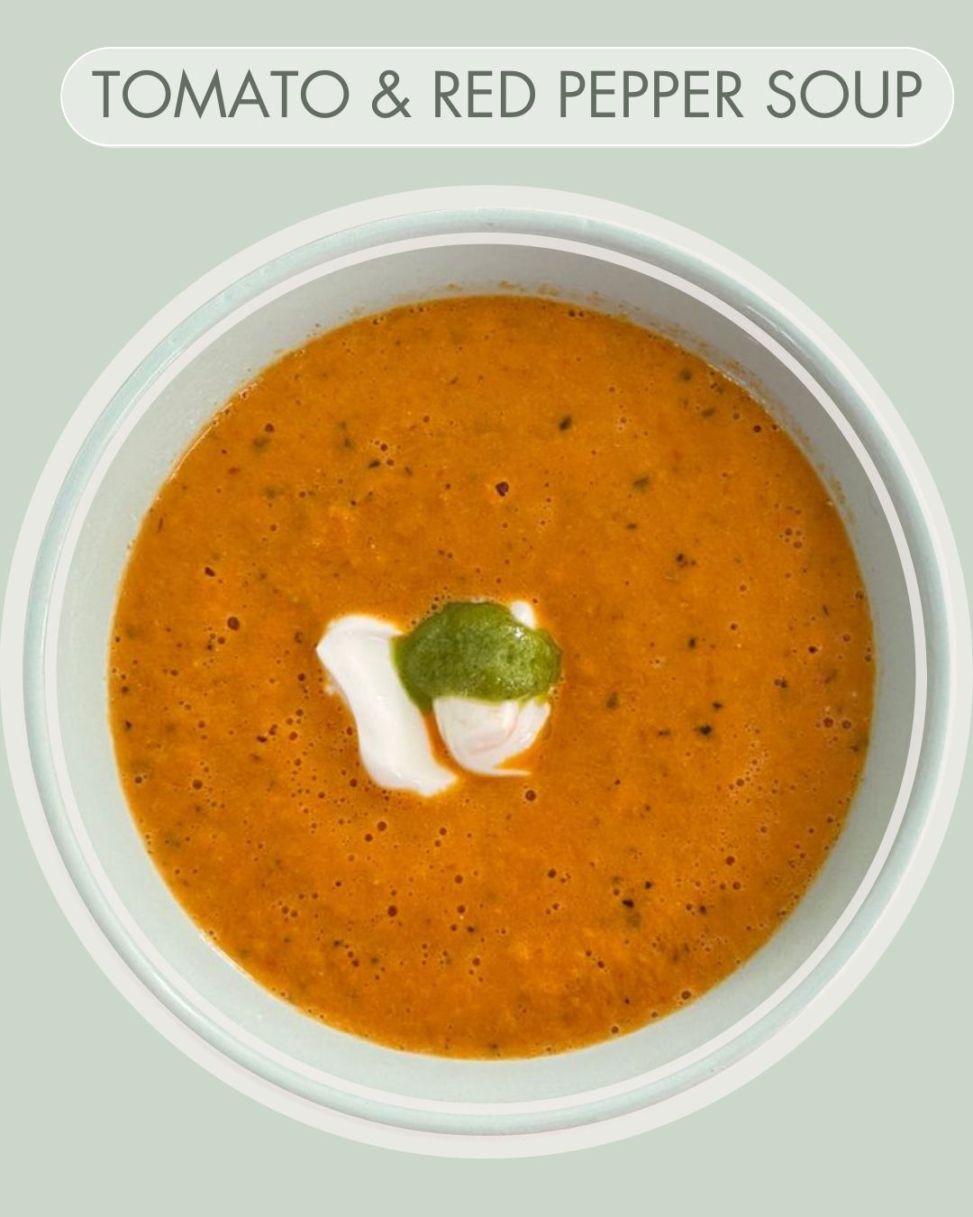 Seasonal Small Batch Soups 