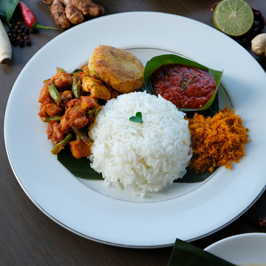 Vegetarian Set