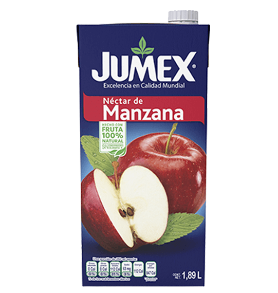 Jugo Tetra Manzana Jumex 1.892 ML