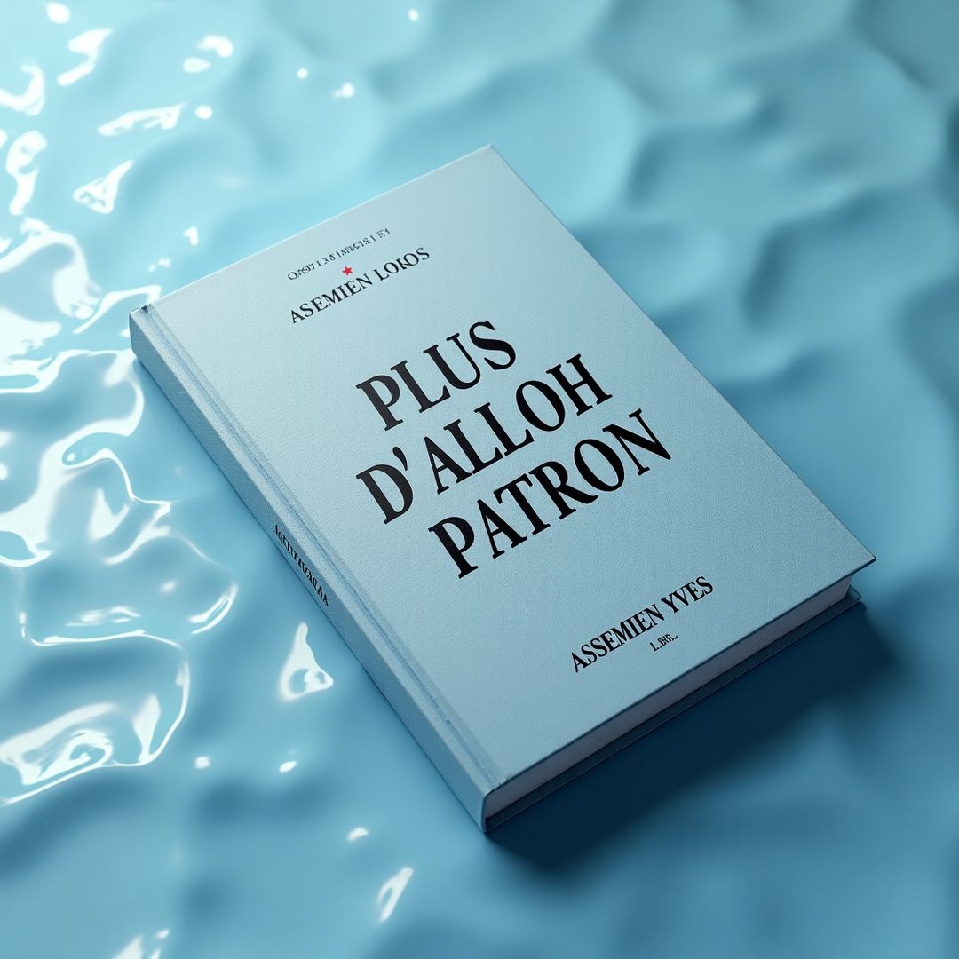 PLUS D' ALLOH PATRON 
