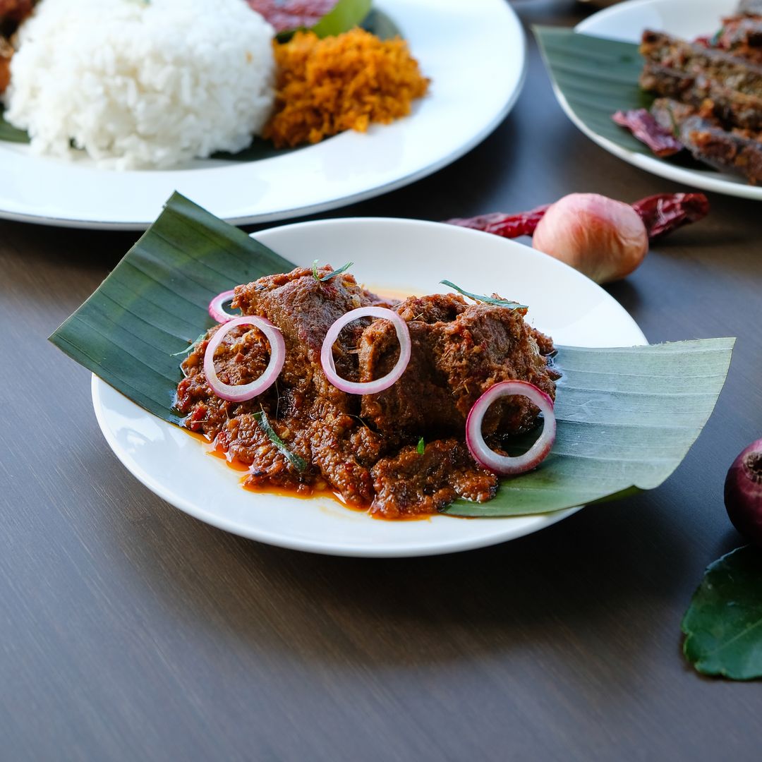 Rendang Set