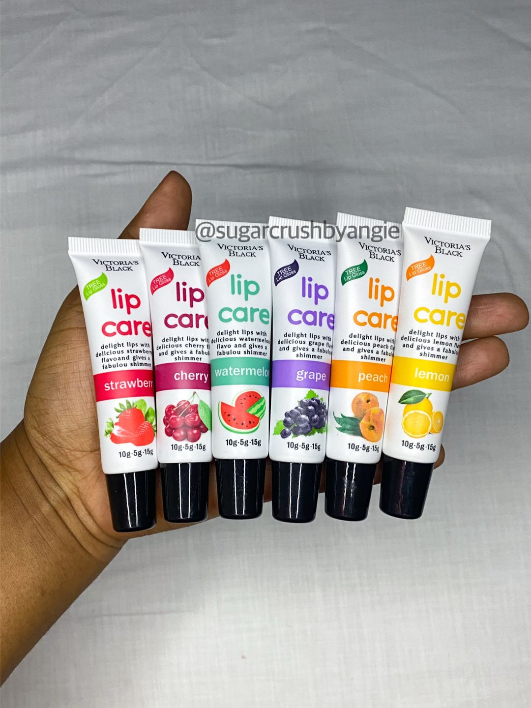 Lip Care Lip Glosses