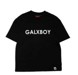 Galaxy Boy Tees - Black