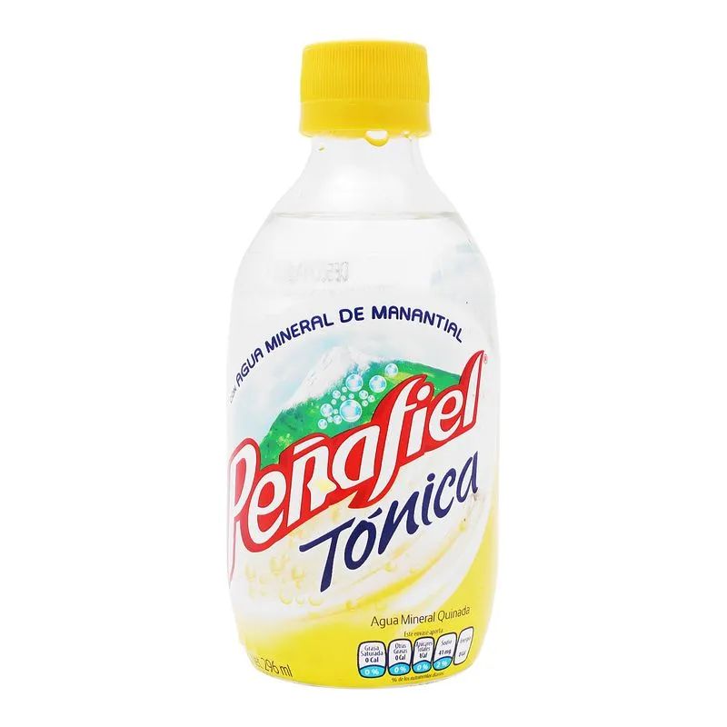 Agua Mineral Quinada No Ret Penafiel 296.0 ML