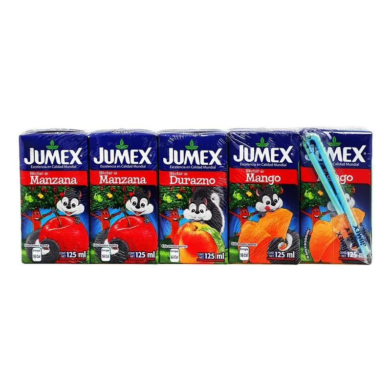 Jugo Mini Jumex 125 ML