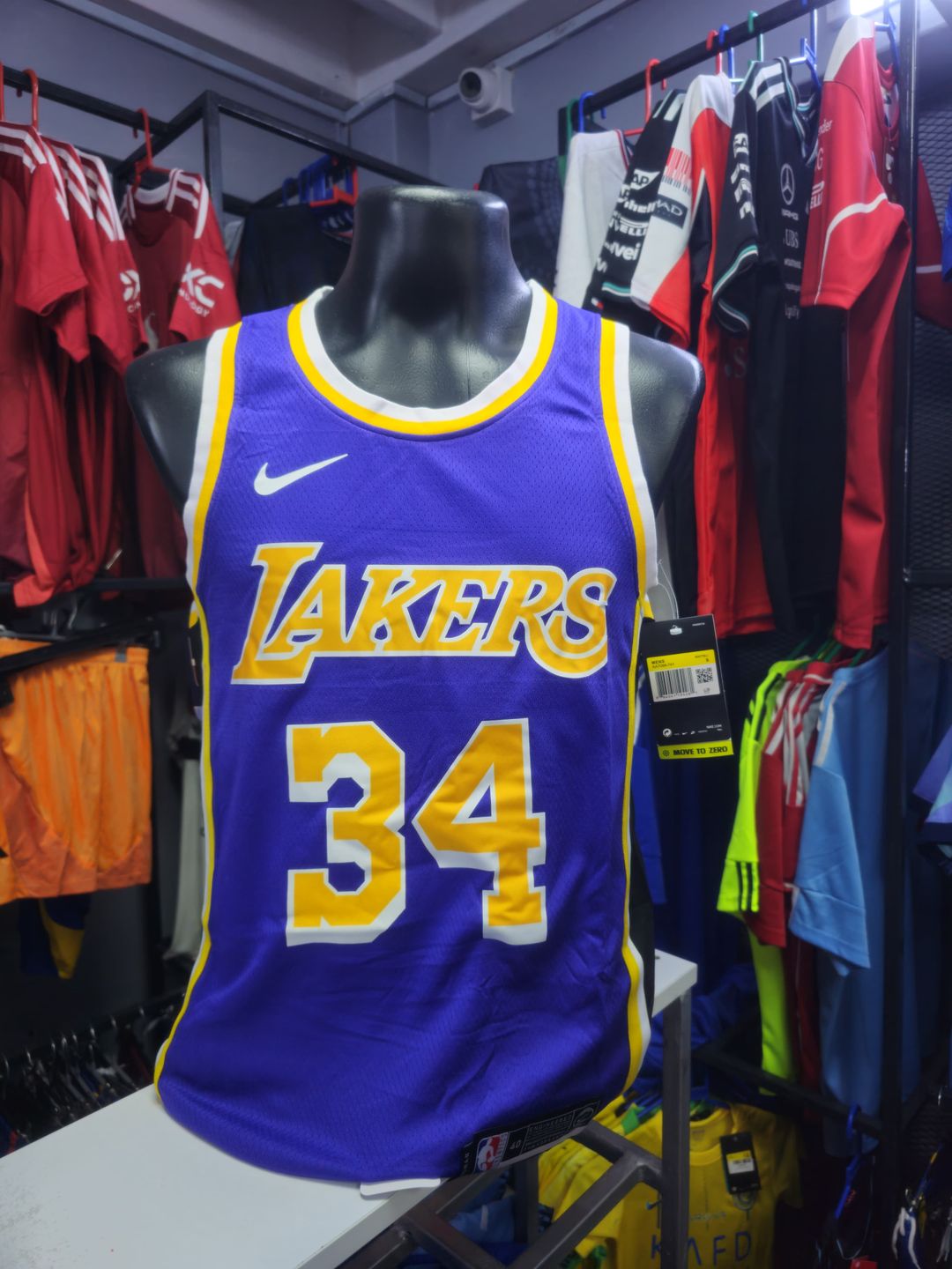 NBA Los Angeles Lakers 