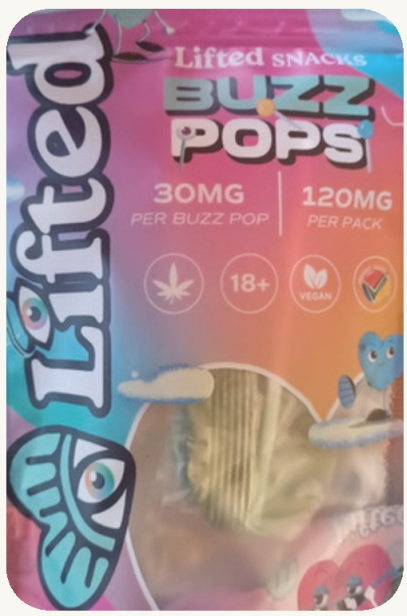 Buzz Pops