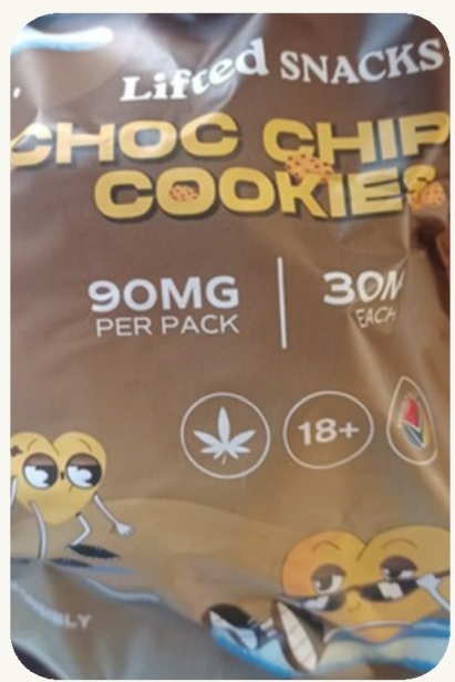 Choc Chip Cookies