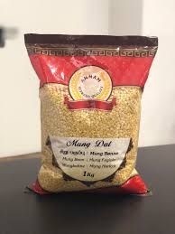 Annam Mung Dal Clean 1kg