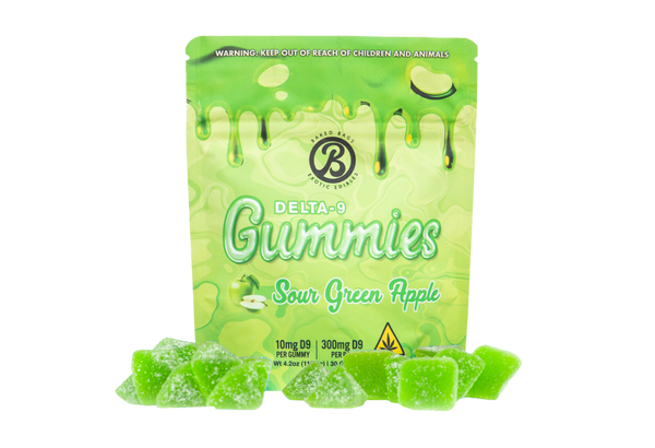 SOUR GREEN APPLE