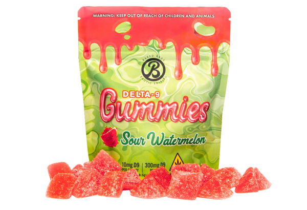SOUR WATERMELON