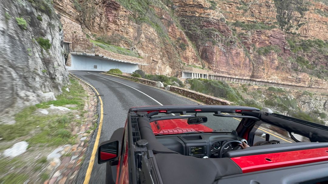 Cape Penisula Jeep Tour