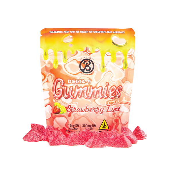 STRAWBERRY LIME