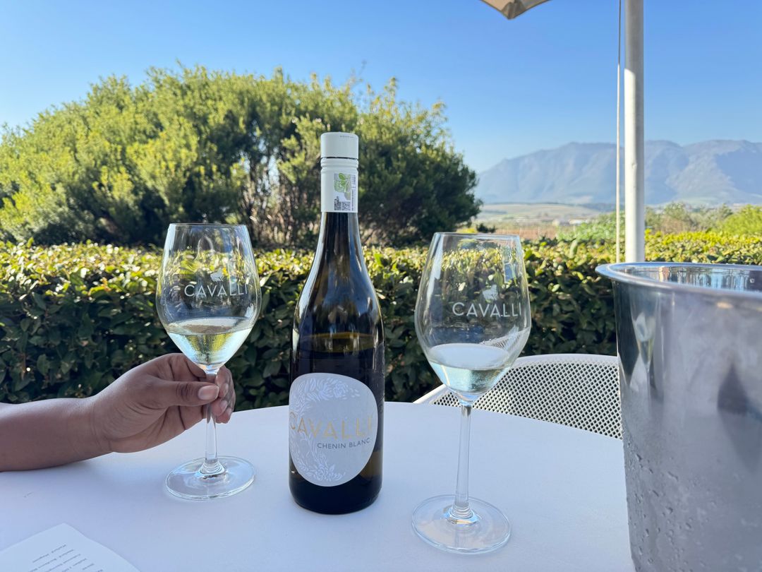 Stellenbosch Jeep Wine Tasting Tour