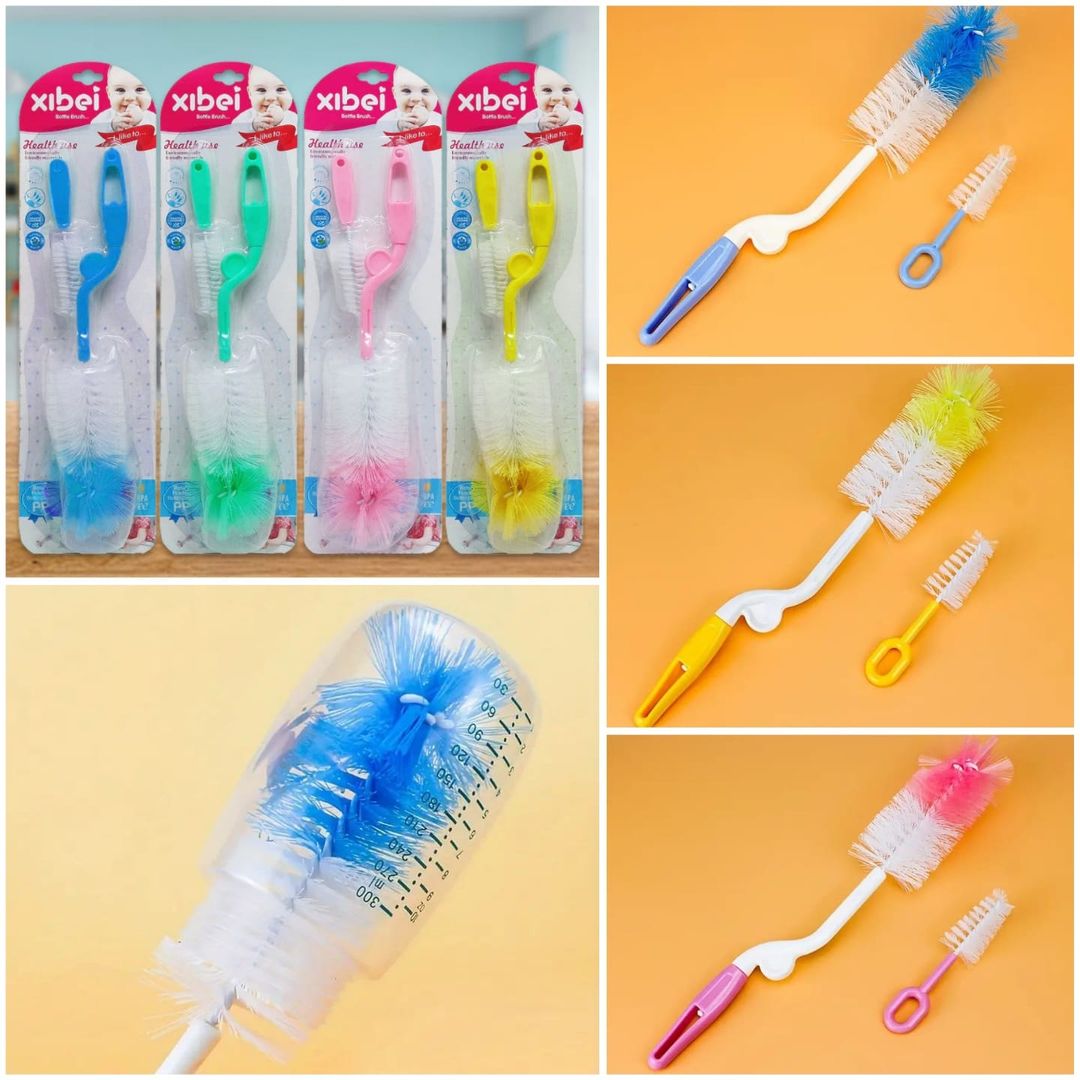 Bottle Brush Set