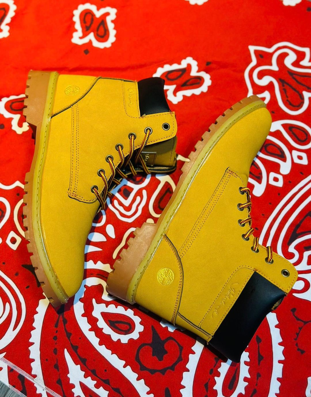 TIMBERLAND