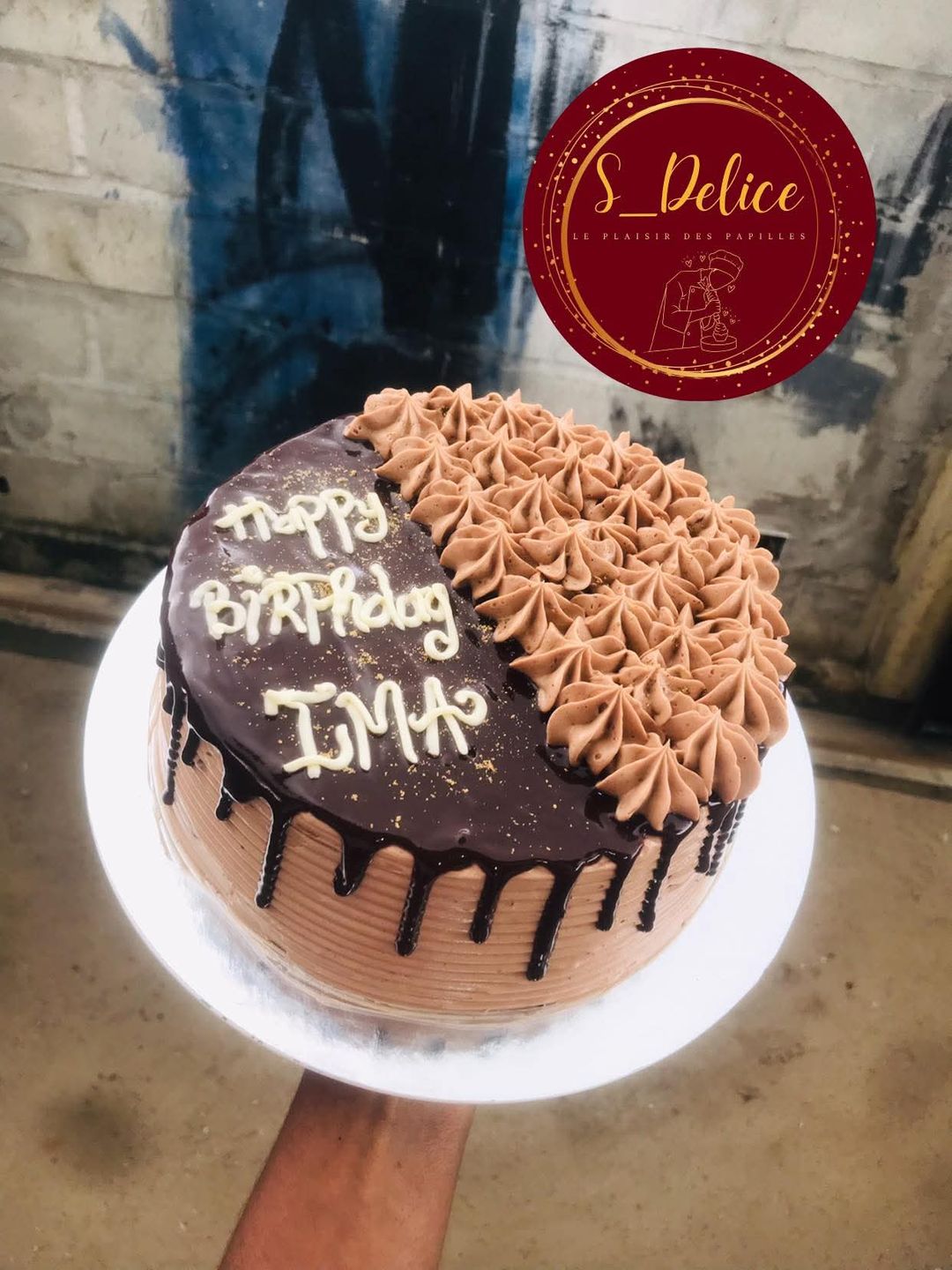 Birthday Cake (10 parts)