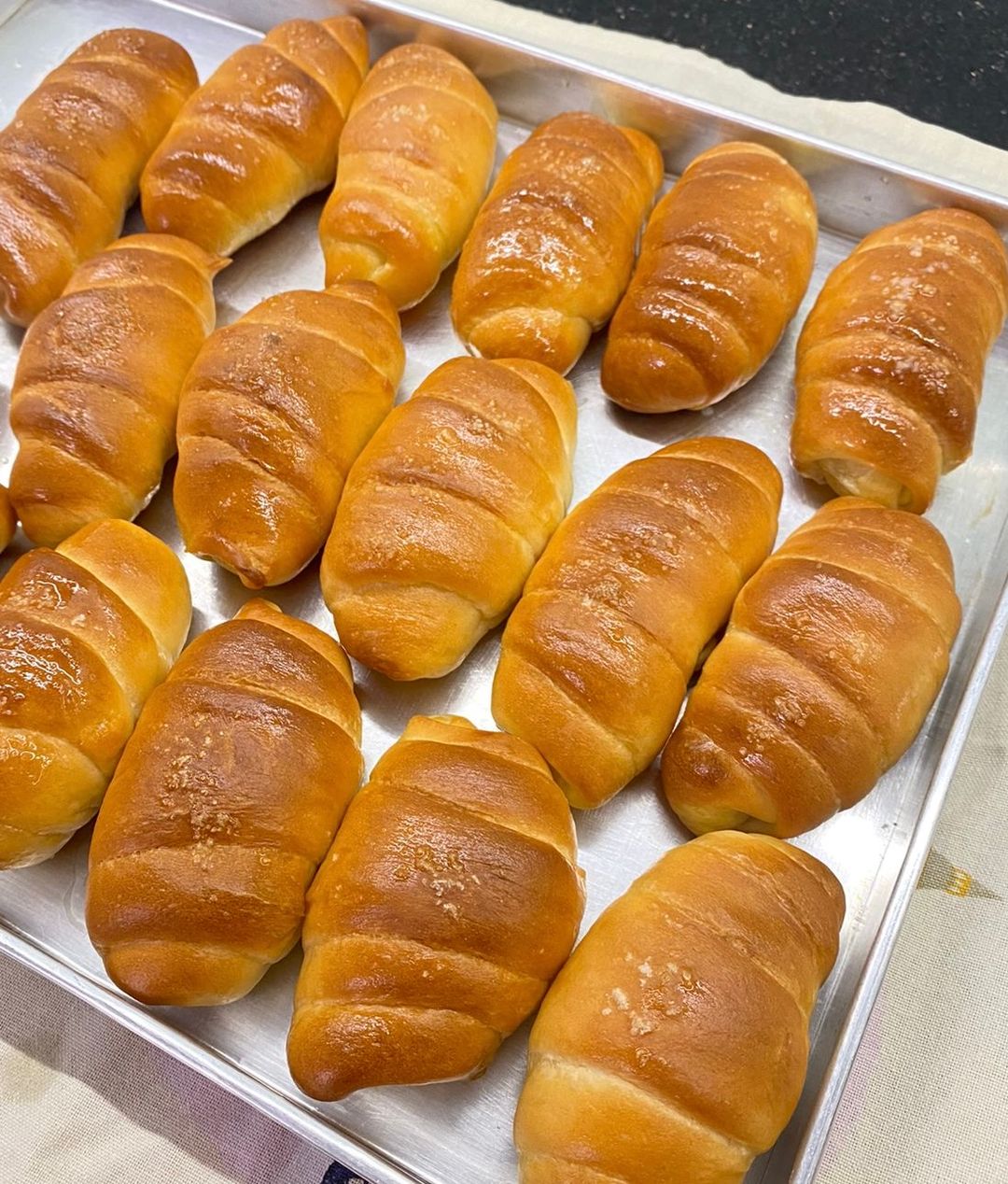 Butter Salt Bread