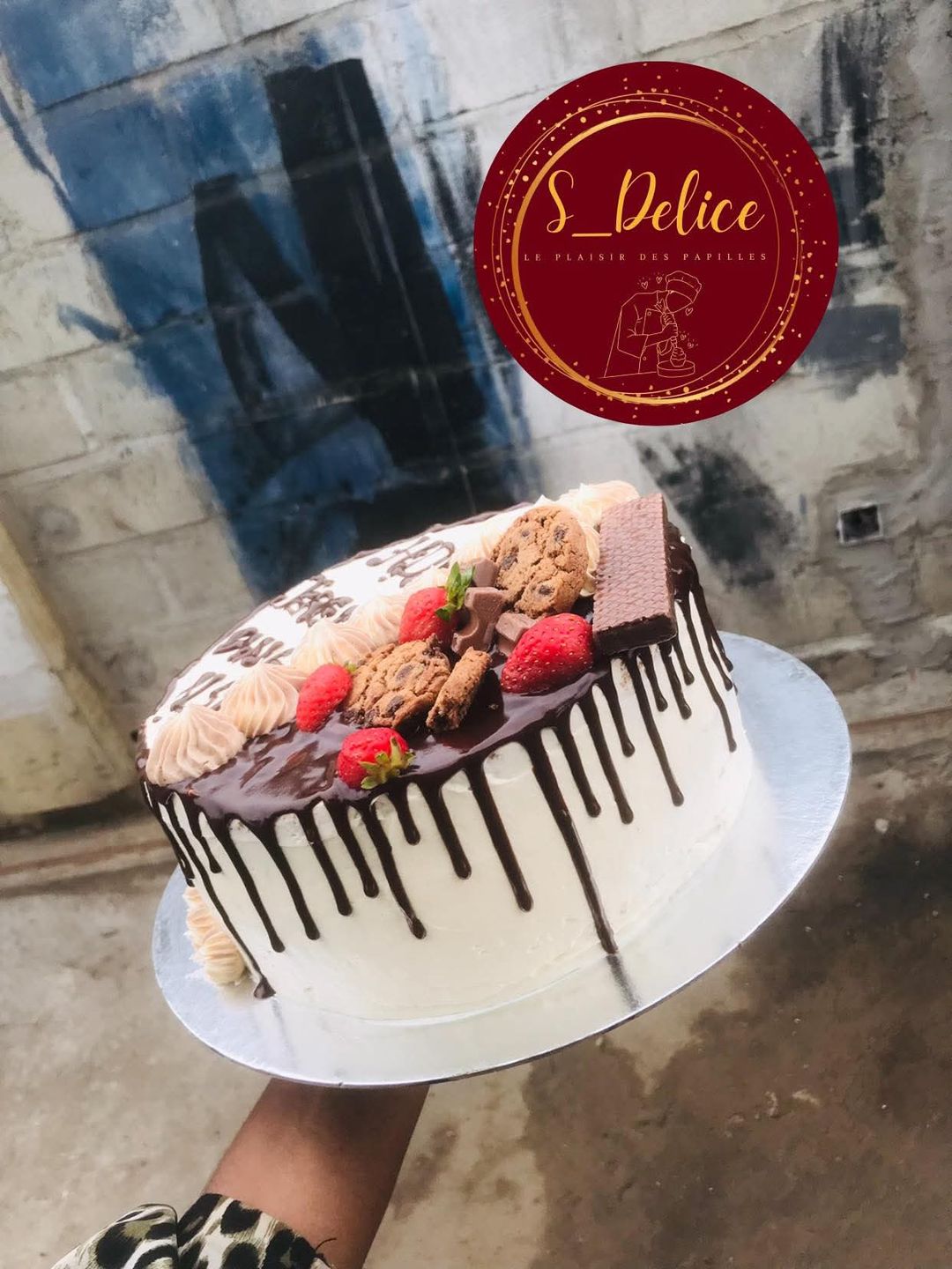 Birthday Cake (15parts)