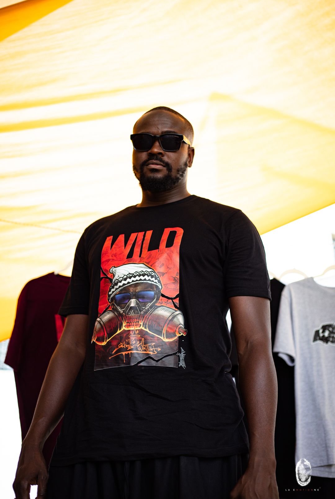 T- Shirt WILD (Basic)