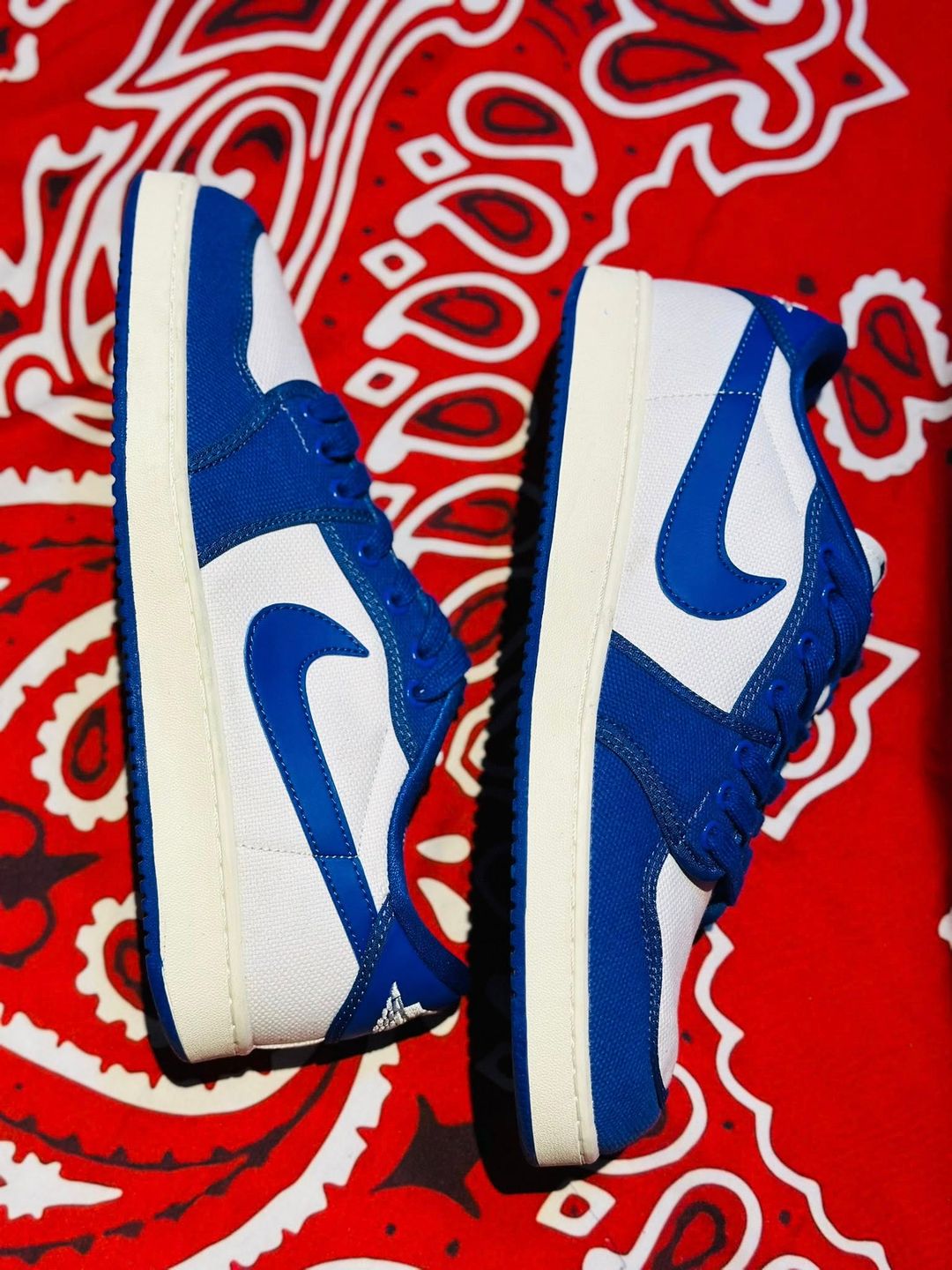 SB DUNKS BLUE