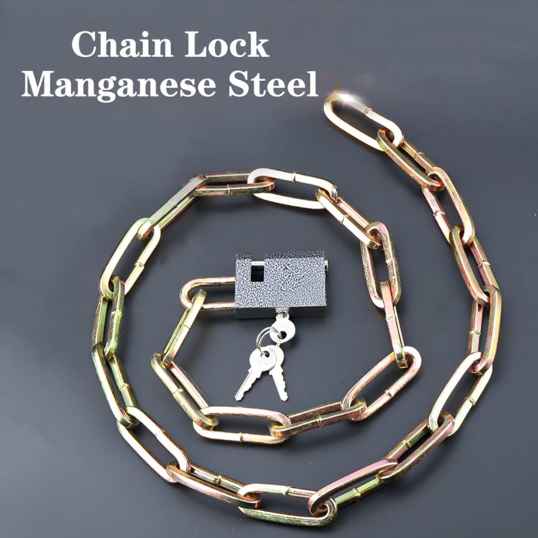 Chain Lock 63cm