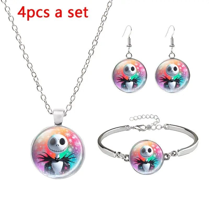 4 Piece Accessorie Set