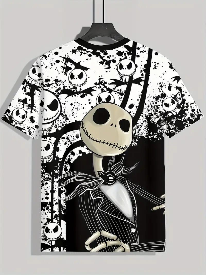 Men's Jack Skellington T-Shirt