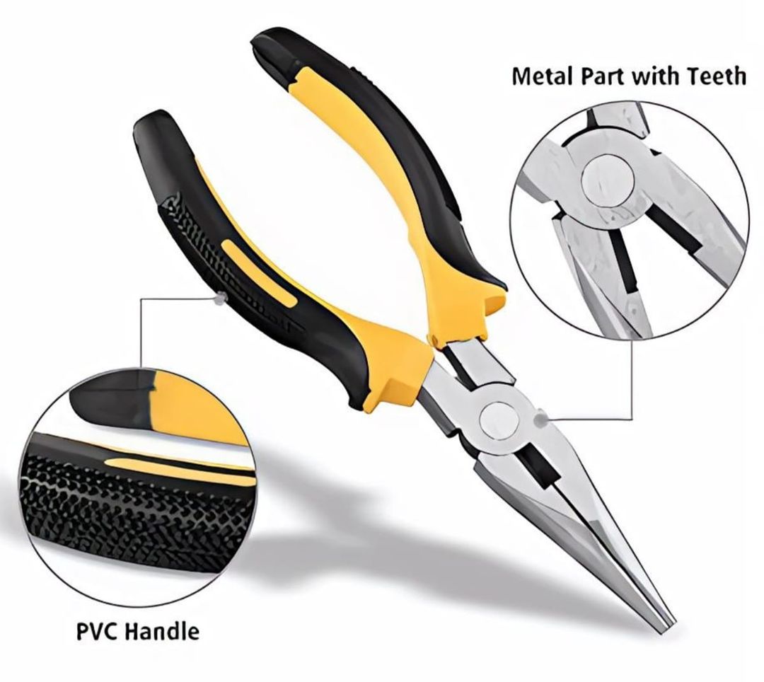 Long Nose Pliers