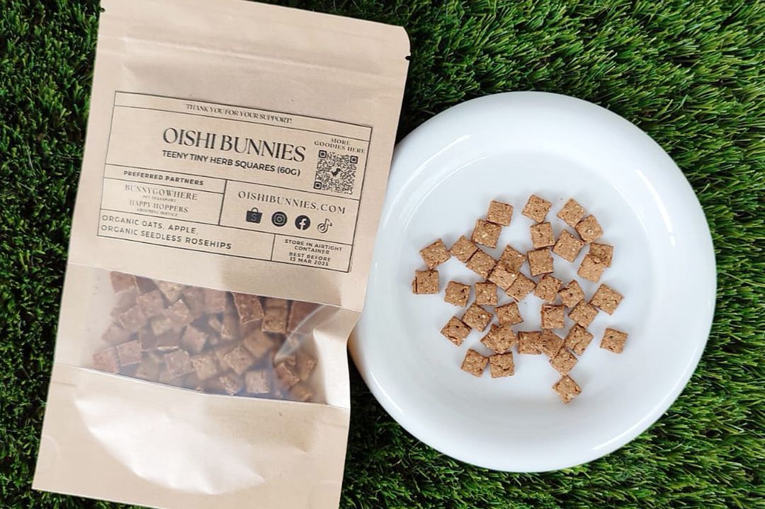 Blind Box Cookies (Oat Based)