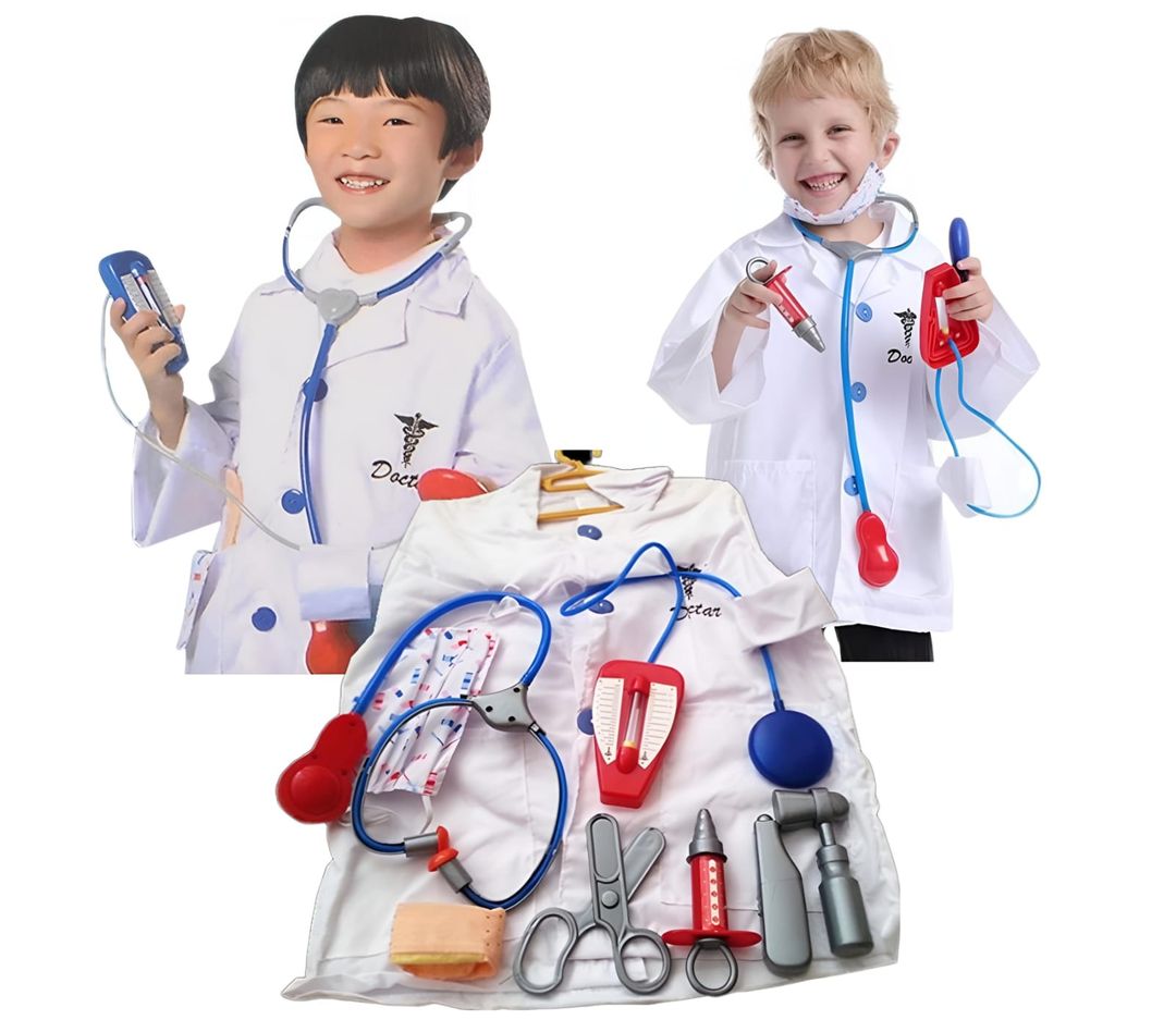 Doctors Play Set
