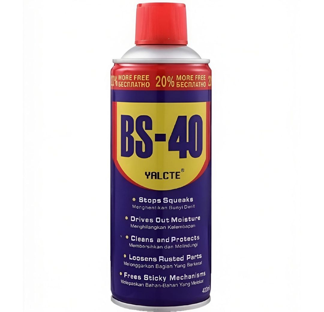BS40 Lubricant Spray
