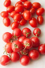 cherry tomatoes