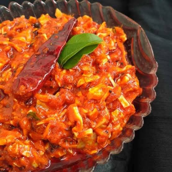 Cabbage Pickle