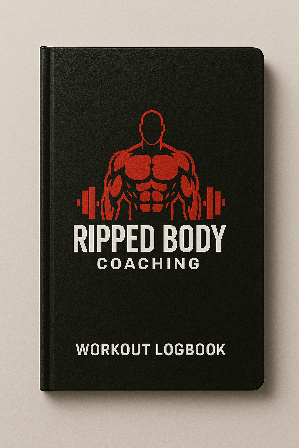 Workout Log Book