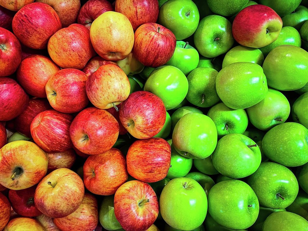 Manzanas