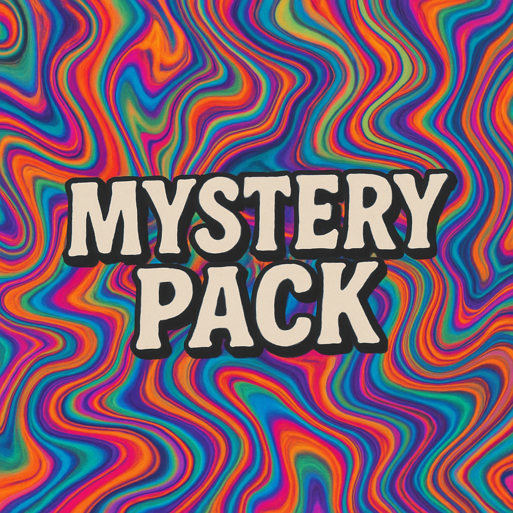 Mystery pack of 5