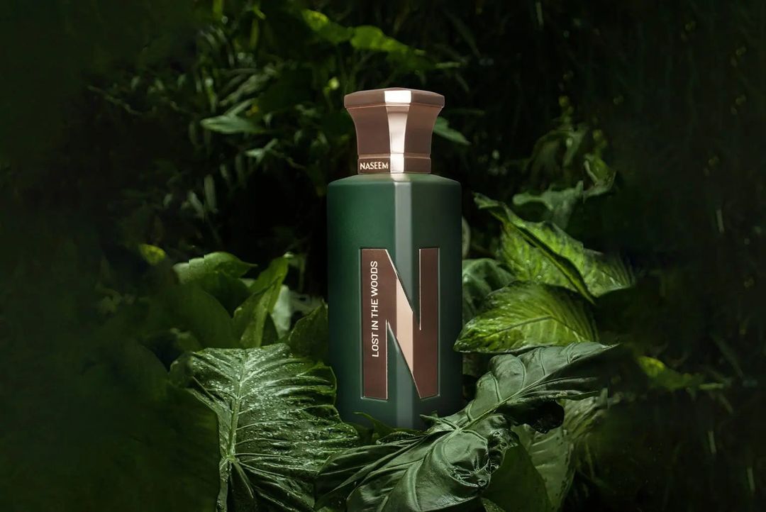 LOST IN THE WOODS - 75ML - MEN - Naseem perfumes 