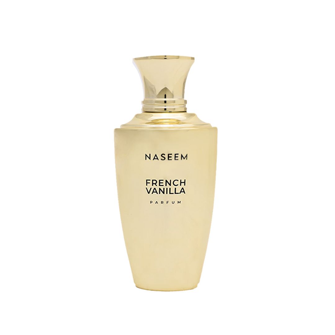 FRENCH VANILLA - 100ML- Naseem perfumes - Unisex