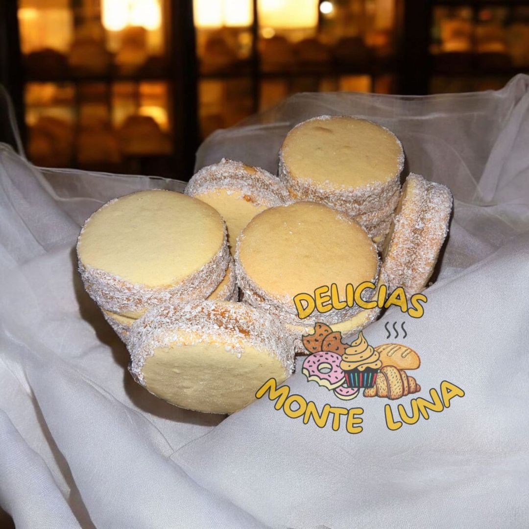 Alfajor de Maicena