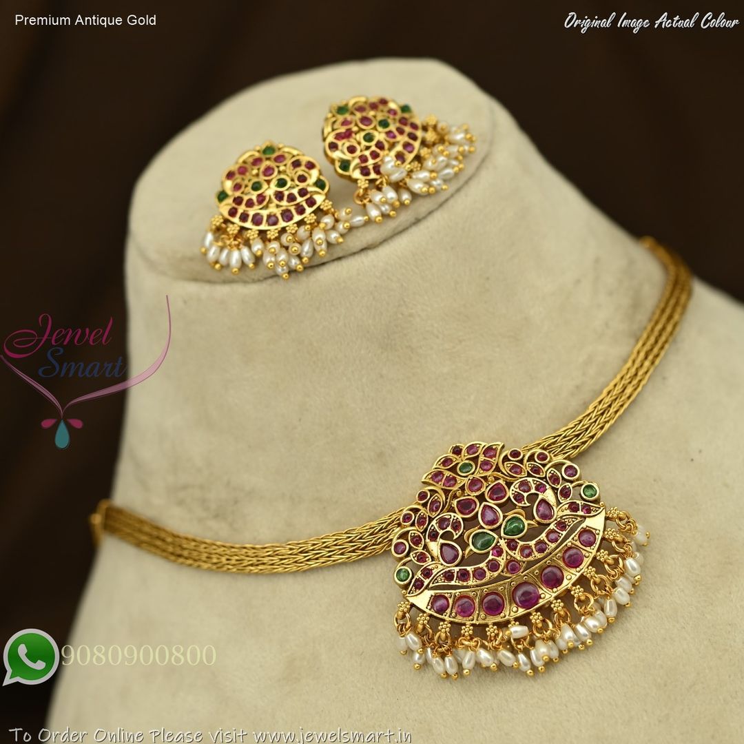 Attigai Necklace 